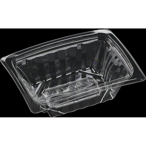 エフピコ サラダ容器 APアーチ15-11(45)本体 エコ 7R086152 1ケース(1200個(50個×24)（直送品）