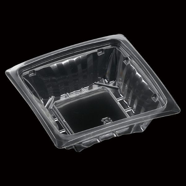 エフピコ サラダ容器 APアーチ15-15(45) 本体 エコ 7R086156 1ケース(1000個(50個×20)（直送品）