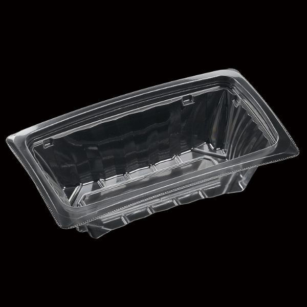 エフピコ サラダ容器 APアーチ18-11(50) 本体 エコ 7R086181 1ケース(1000個(50個×20)（直送品）