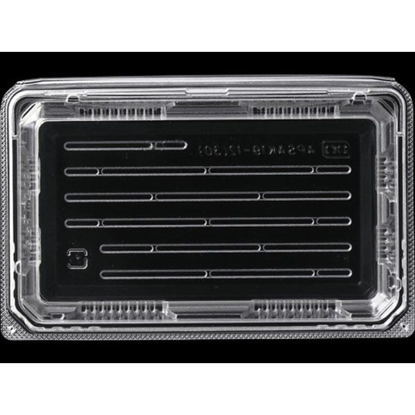 エフピコ フードパック APSAK 19-12(30) エコ 7R091930 1ケース(600個(50個×12)（直送品）