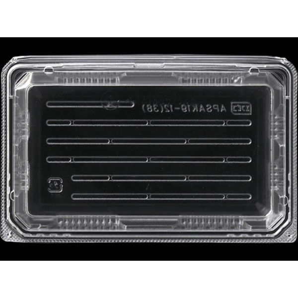 エフピコ フードパック APSAK 19-12(38) エコ 7R091938 1ケース(600個(50個×12)（直送品）