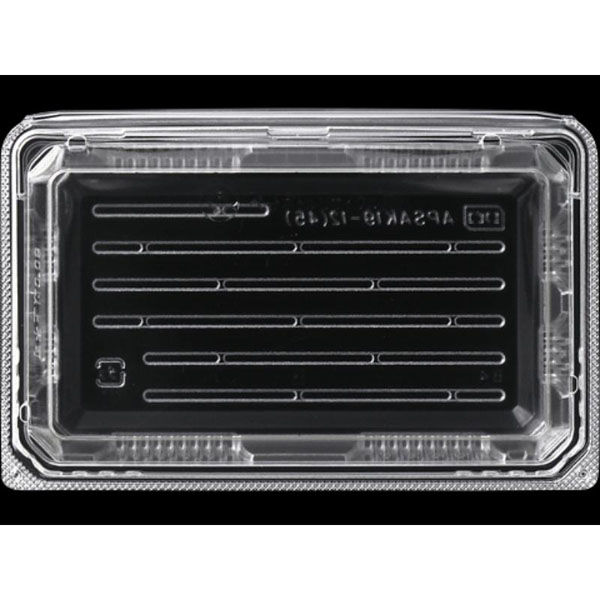 エフピコ フードパック APSAK 19-12(45) エコ 7R091945 1ケース(600個(50個×12)（直送品）