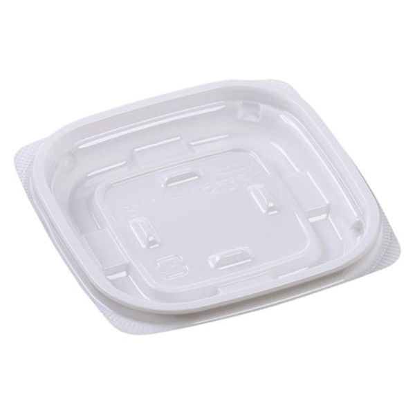 エフピコ 軽食容器 AP惣菜11-11(16)V 本体 エコ白 7R100111 1ケース(2000個(50個×40)（直送品）