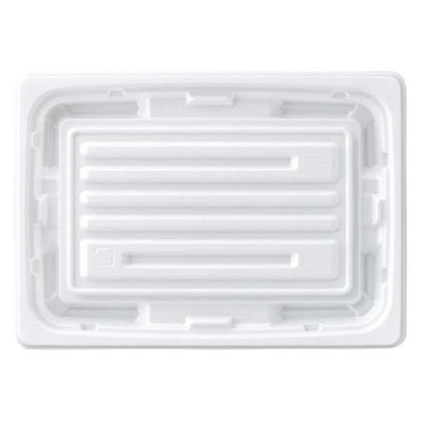 エフピコ 惣菜容器 APプレイン 18-13 ST エコ白 7R103183 1ケース(900個(50個×18)（直送品）