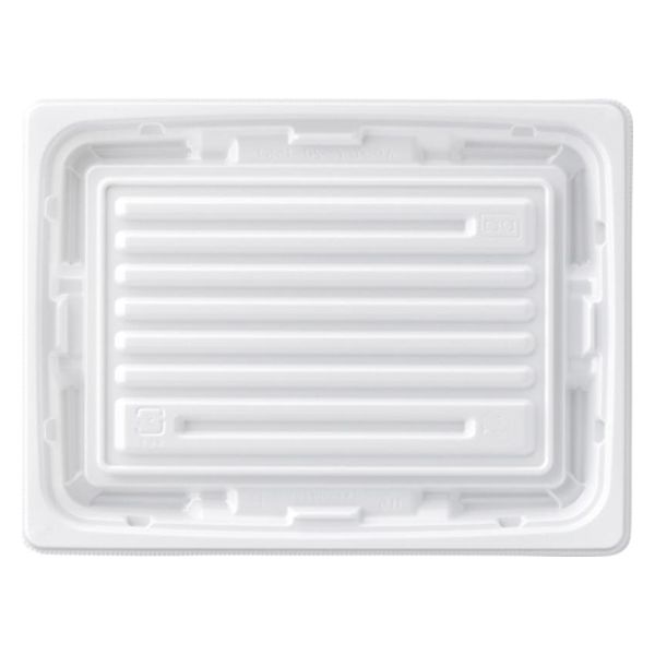 エフピコ 惣菜容器 APプレイン 20-15 ST エコ白 7R103205 1ケース(800個(50個×16)（直送品）