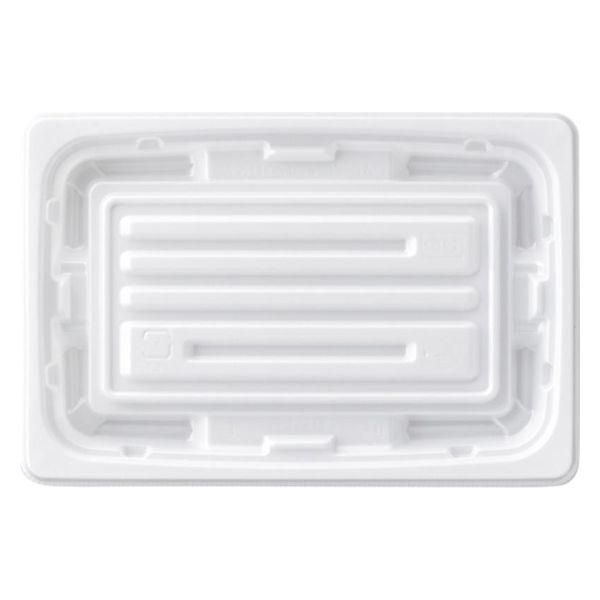 エフピコ 惣菜容器 APプレイン 17-11 ST エコ白 7R103171 1ケース(1200個(50個×24)（直送品）