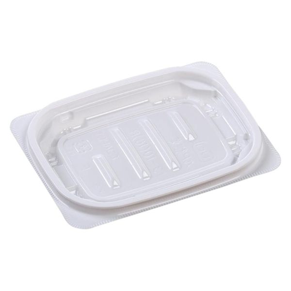 エフピコ 惣菜容器 AP惣菜13-10(16)R 本体 エコ白 7R108130 1ケース(1800個(50個×36)（直送品）