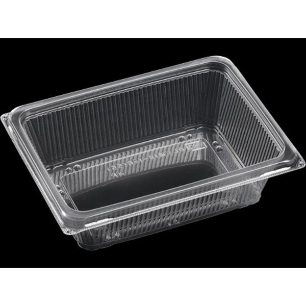 エフピコ どんぶり容器 DLV角 19-14R(55)AP エコ 7R191455 1ケース(400個(50個×8)（直送品）