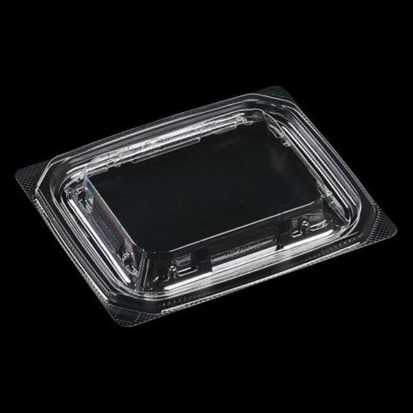 エフピコ T-AP-CL13-11内外蓋 エコM 7R211311 1ケース(2000個(100個×20)（直送品）