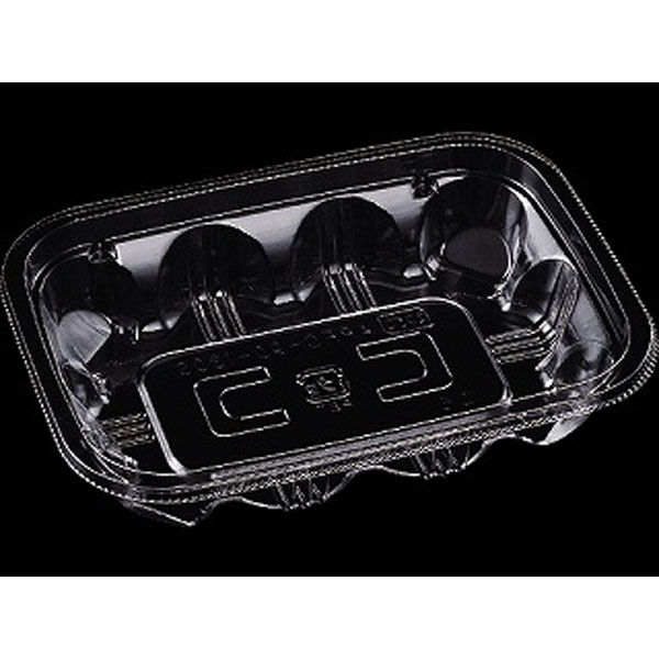 エフピコ 透明トレー 透明APFC-90-130S 7R100913 1ケース(2000個(100個×20)（直送品）