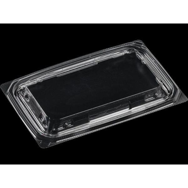 エフピコ T-AP-CL18-12内外蓋 エコM 7R211812 1ケース(1200個(100個×12)（直送品）