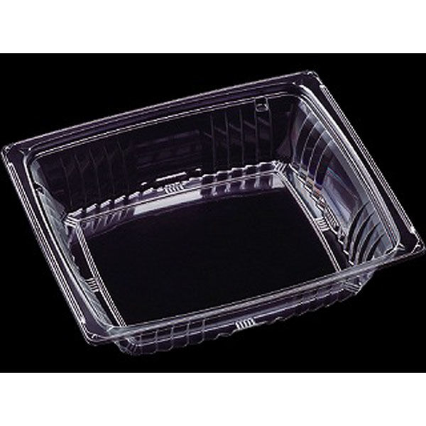 エフピコ 冷麺容器 AP-F22-19 本体 7R102219 1ケース(400個(50個×8)（直送品）