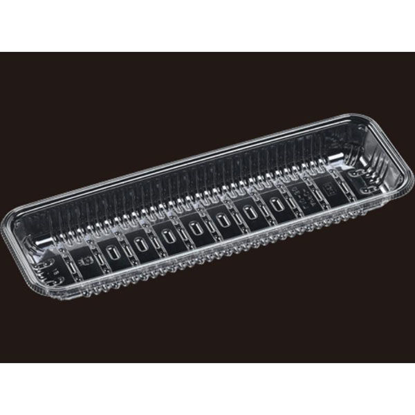 エフピコ 透明トレー APFC-L10-30M(V) エコ 7R3L1030 1ケース(800個(100個×8)（直送品）