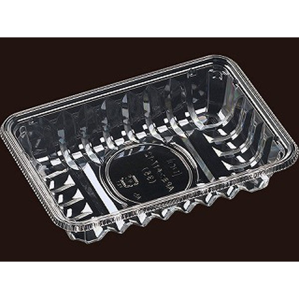 エフピコ 透明トレー APミンチ17-12(35) 7R401712 1ケース(1500個(100個×15)（直送品）