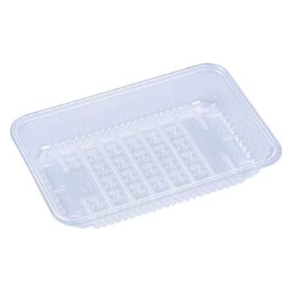 エフピコ 透明トレー APFC-X15-35 エコ 7R5X1535 1ケース(800個(100個×8)（直送品）