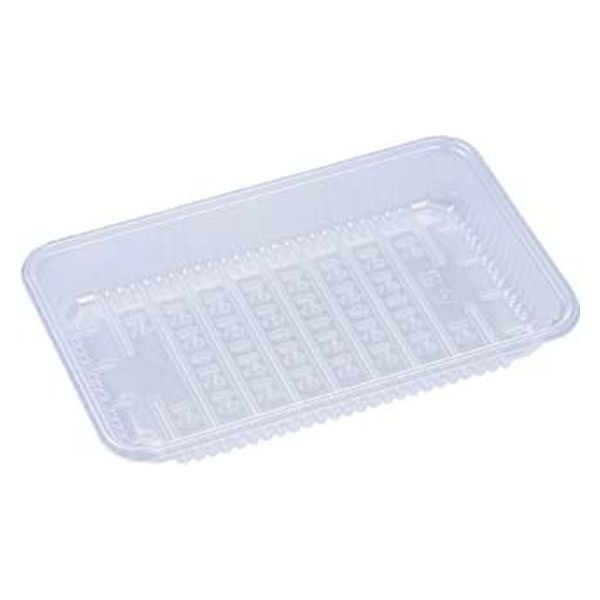 エフピコ 透明トレー APFC-Y16-33 7R5Y1633 1ケース(600個(100個×6)（直送品）