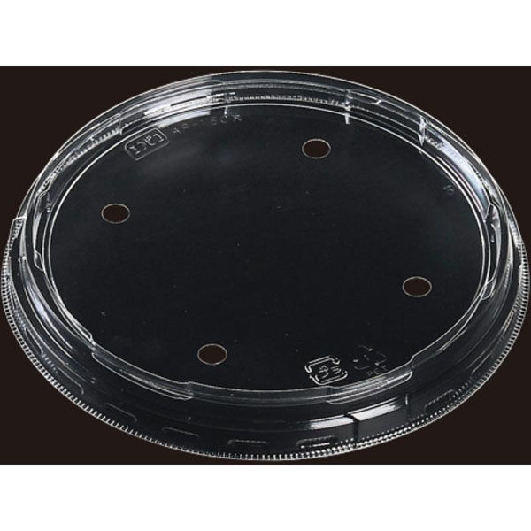 エフピコ T-AP-150 丸嵌合蓋 φ8穴AP エコ 7R700092 1ケース(1000個(50個×20)（直送品）