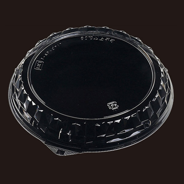 エフピコ T-APルピア17嵌合蓋 7R700987 1ケース(1200個(100個×12)（直送品）