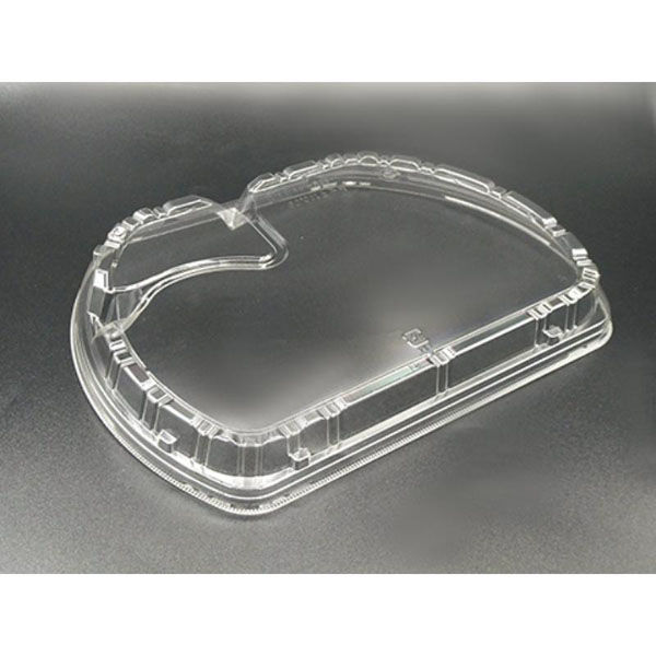 エフピコ T-SB半月25-17嵌合仕切蓋AP エコ 7R700535 1ケース(600個(50個×12)（直送品）