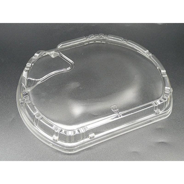 エフピコ T-SB半月24-20嵌合仕切蓋AP エコ 7R700530 1ケース(600個(50個×12)（直送品）