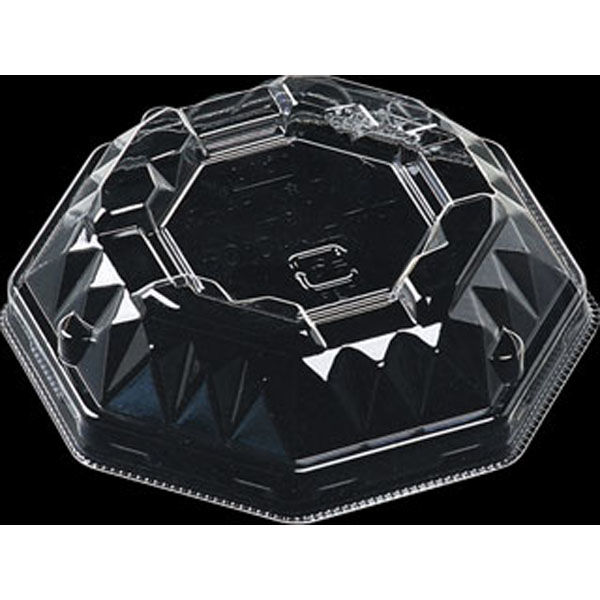 エフピコ T-AP八角カップー87嵌合蓋 7R704141 1ケース(2000個(50個×40)（直送品）