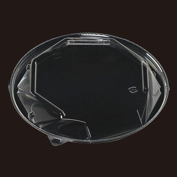 エフピコ T-APデリ八角195穴無内嵌蓋V 7R703195 1ケース(600個(50個×12)（直送品）