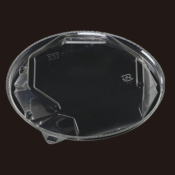 エフピコ T-APデリ八角160穴無内嵌蓋V 7R703161 1ケース(900個(50個×18)（直送品）