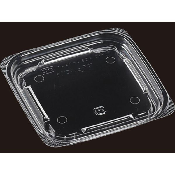 エフピコ T-APベジBOX 126 TC蓋 7R706423 1ケース(800個(50個×16)（直送品）
