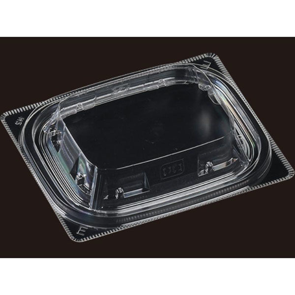 エフピコ T-AP惣菜12-10R内外嵌合蓋G エコ 7R709120 1ケース(1800個(50個×36)（直送品）