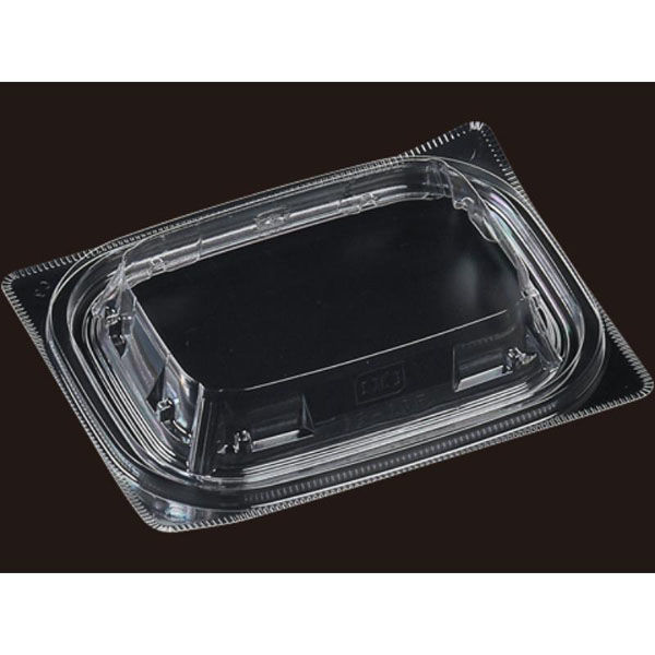 エフピコ T-AP惣菜13-10R内外嵌合蓋G エコ 7R709130 1ケース(1800個(50個×36)（直送品）