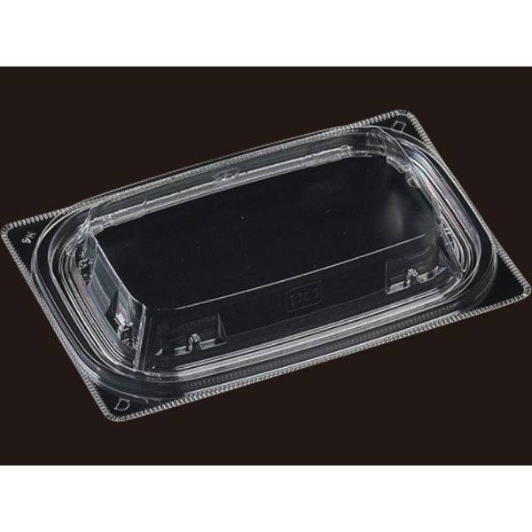 エフピコ T-AP惣菜15-10R内外嵌合蓋G エコ 7R709150 1ケース(1600個(50個×32)（直送品）