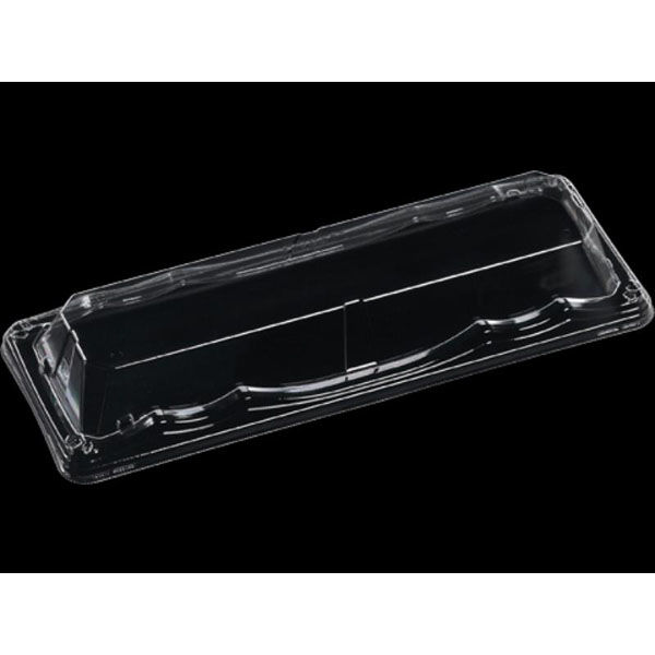 エフピコ T-大波皿1-7 嵌合蓋(APET) エコ 7R710107 1ケース(800個(50個×16)（直送品）