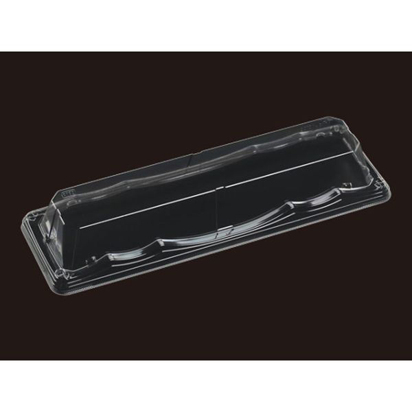 エフピコ T-大波皿1-8嵌合高蓋 7R710118 1ケース(800個(50個×16)（直送品）