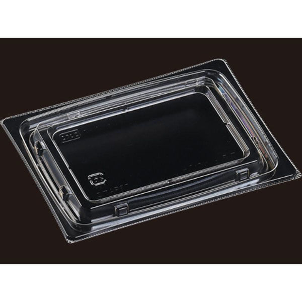 エフピコ T-APアングル 15-11 内嵌合蓋 エコ 7R711511 1ケース(1200個(50個×24)（直送品）