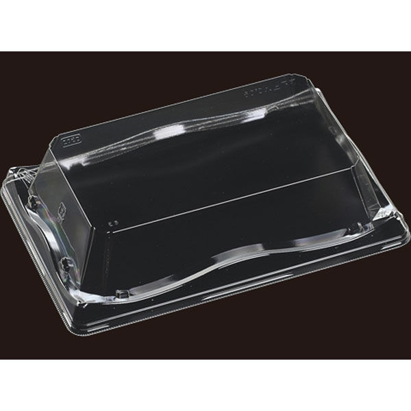 エフピコ T-輝皿2-4嵌合高蓋H 7R713224 1ケース(900個(50個×18)（直送品）