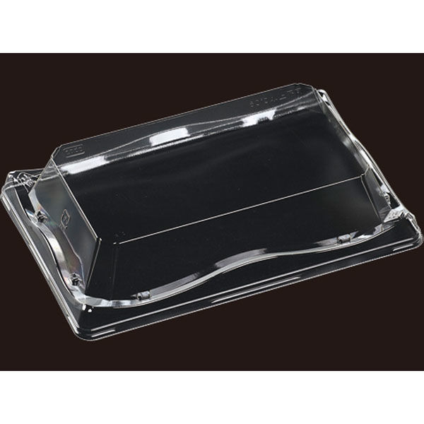 エフピコ T-輝皿2-4嵌合蓋 7R713204 1ケース(900個(50個×18)（直送品）