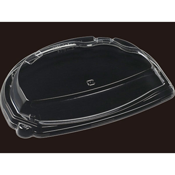 エフピコ T-舞皿2-4嵌合蓋 7R718204 1ケース(900個(50個×18)（直送品）