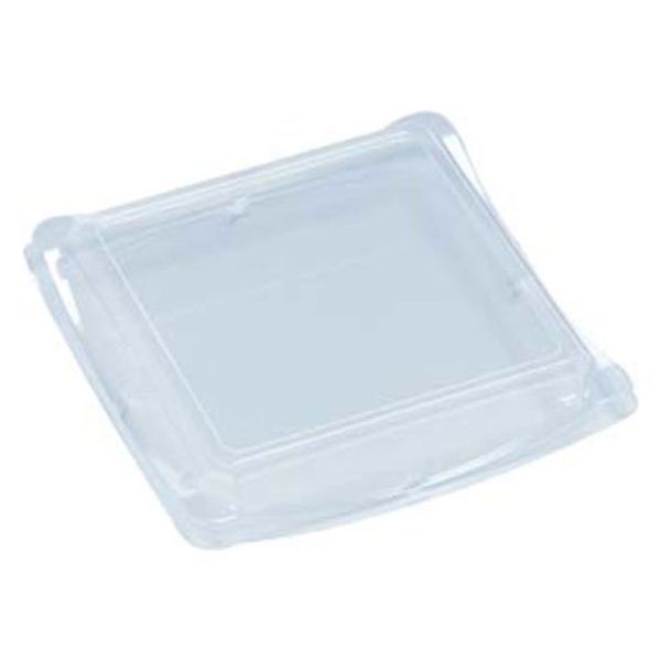 エフピコ T-京皿-35嵌合蓋 7R720035 1ケース(600個(50個×12)（直送品）