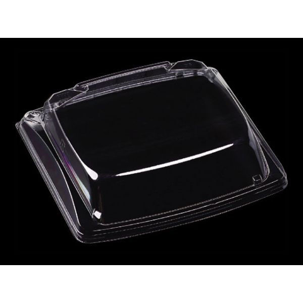 エフピコ T-磯舟25-18嵌合高蓋APETエコ 7R720124 1ケース(600個(50個×12)（直送品）