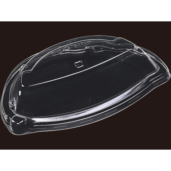 エフピコ T-舞皿-20嵌合蓋APET エコ 7R720102 1ケース(1200個(25個×48)（直送品）