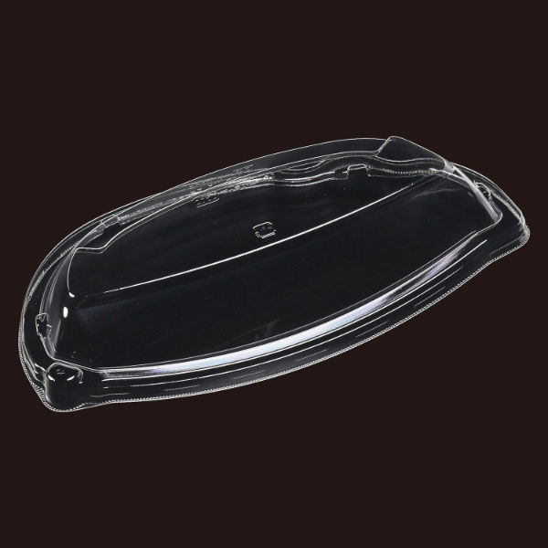 エフピコ T-舞皿-30嵌合蓋(APET) 7R720103 1ケース(900個(25個×36)（直送品）