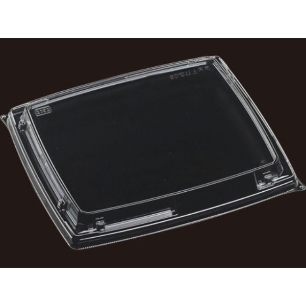 エフピコ T-角盛鉢20-17A嵌合蓋 7R720407 1ケース(600個(50個×12)（直送品）