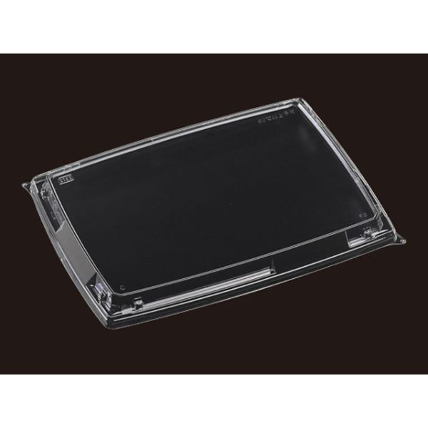 エフピコ T-角盛鉢27-20A嵌合蓋 7R720720 1ケース(400個(50個×8)（直送品）