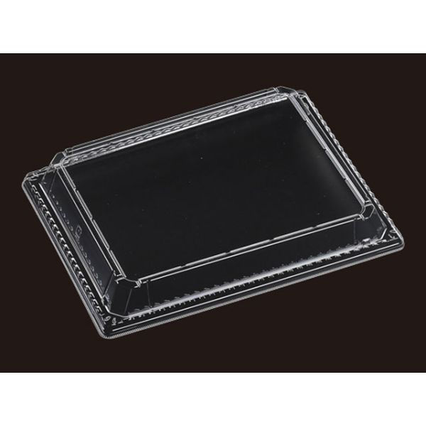 エフピコ T-平舟28-21嵌合蓋G 7R724282 1ケース(400個(50個×8)（直送品）