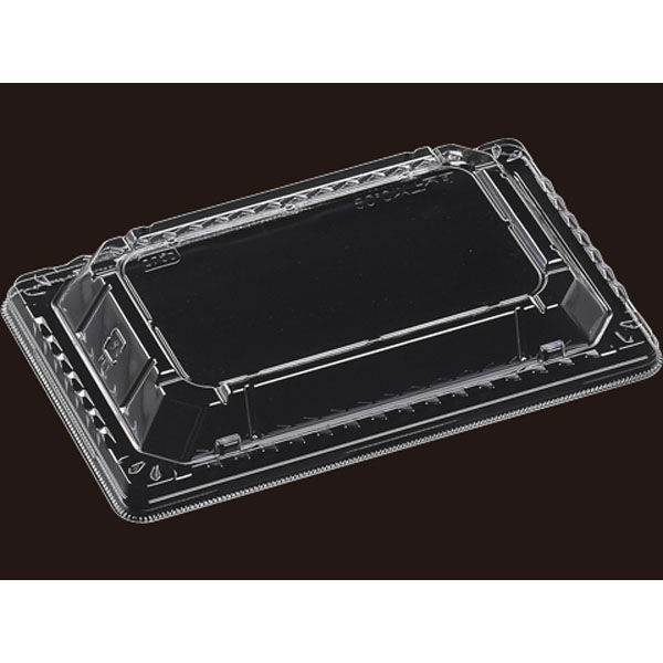 エフピコ T-平舟18-11嵌合低蓋 7R724810 1ケース(1500個(50個×30)（直送品）