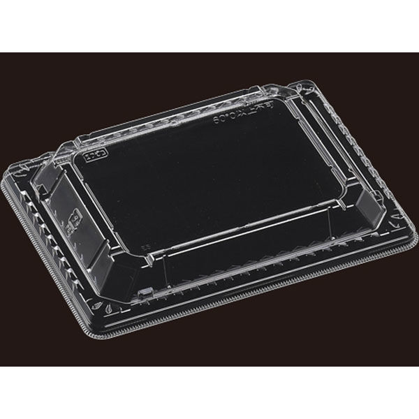 エフピコ T-平舟18-13嵌合低蓋 7R724814 1ケース(1500個(50個×30)（直送品）