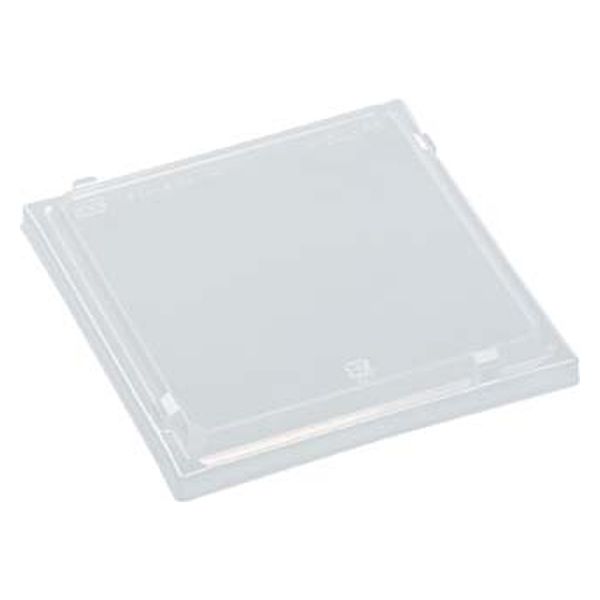 エフピコ T-WPS-角165-165透明蓋 7R733165 1ケース(240個(15個×16)（直送品）