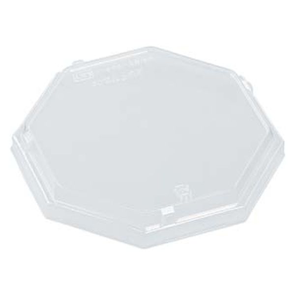 エフピコ T-WPS-八角156蓋AP 7R733315 1ケース(300個(15個×20)（直送品）