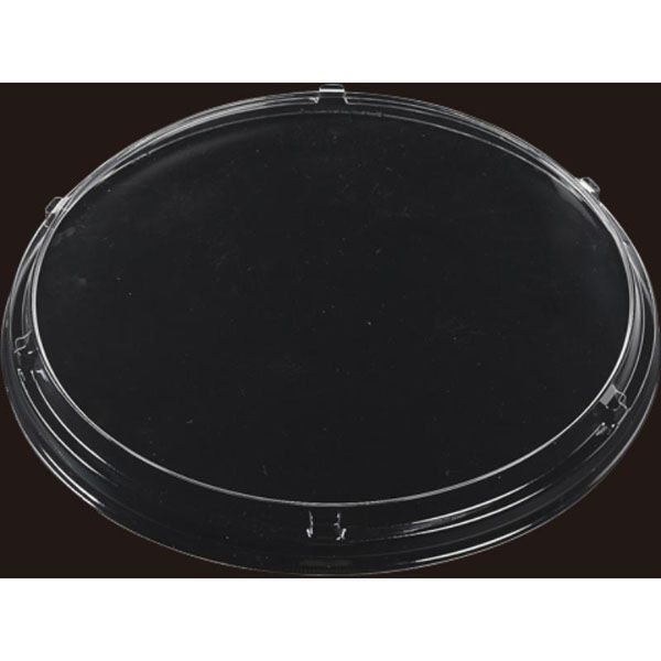 エフピコ T-WPS-丸250蓋APET エコ 7R733525 1ケース(360個(15個×24)（直送品）