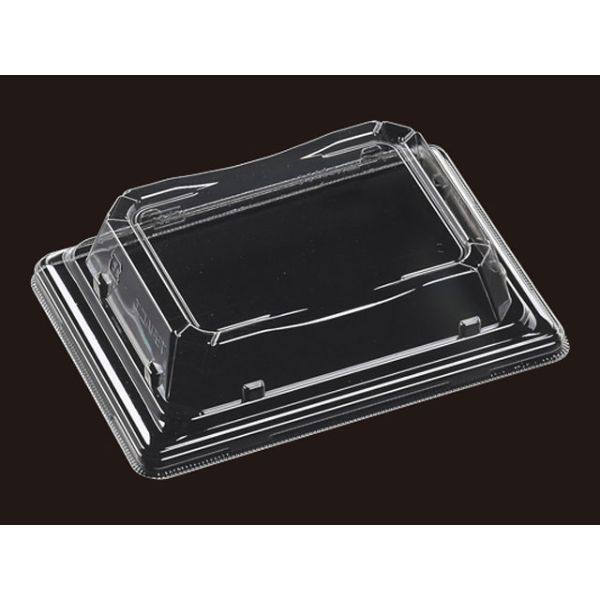 エフピコ T-元助16-11嵌合蓋 7R735165 1ケース(1800個(100個×18)（直送品）